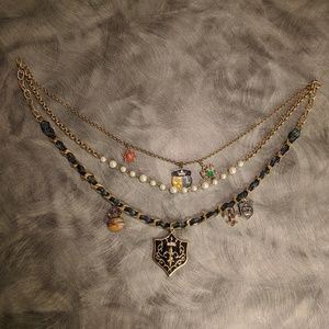 Coat of arms necklace